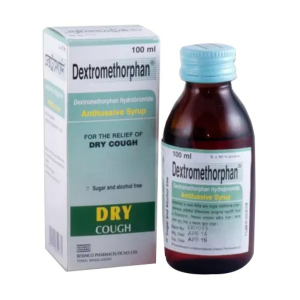 dextromethorphan-100ml